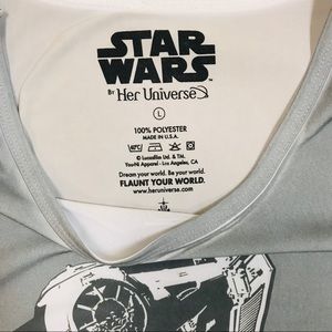 Star Wars Dresses - Stars Wars midi dress Star Wars Dresses - Stars Wars midi dress